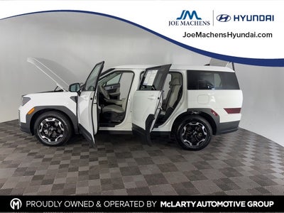 2024 Hyundai Santa Fe SE FWD