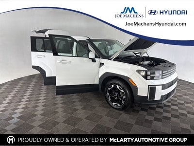 2024 Hyundai Santa Fe SE FWD