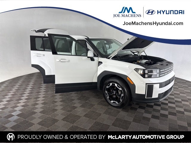 2024 Hyundai Santa Fe SE FWD