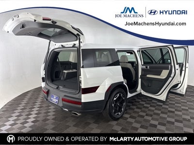 2024 Hyundai Santa Fe SE FWD