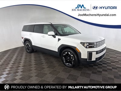 2024 Hyundai Santa Fe SE FWD