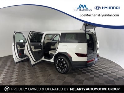 2024 Hyundai Santa Fe SE FWD