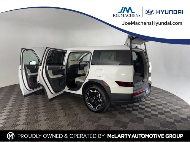 2024 Hyundai Santa Fe SE FWD