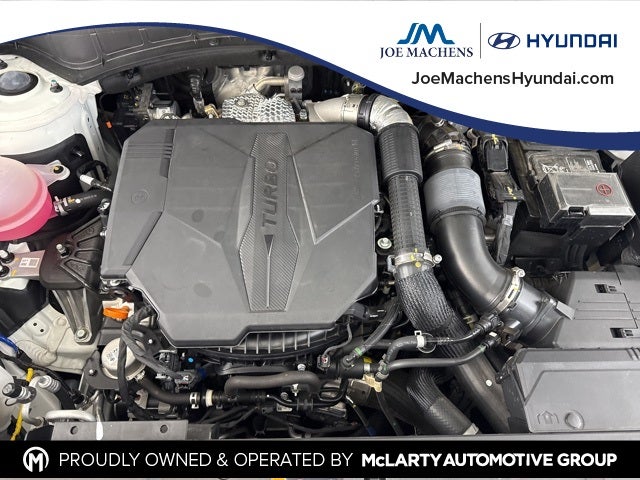 2024 Hyundai Santa Fe SE FWD