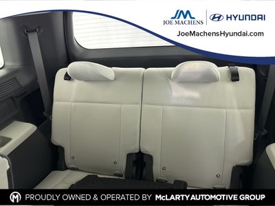 2024 Hyundai Santa Fe SE FWD