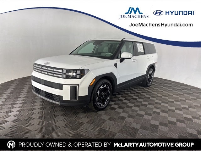 2024 Hyundai Santa Fe SE FWD