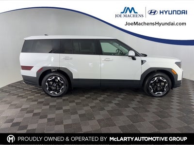 2024 Hyundai Santa Fe SE FWD