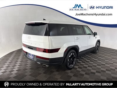 2024 Hyundai Santa Fe SE FWD