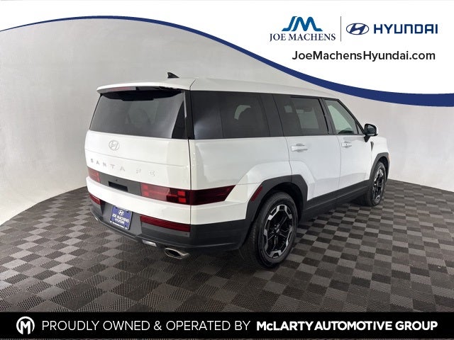 2024 Hyundai Santa Fe SE FWD
