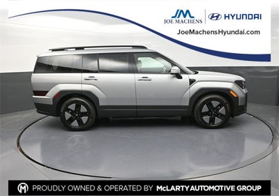 2025 Hyundai Santa Fe Hybrid SEL FWD