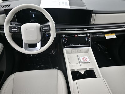 2025 Hyundai Santa Fe Hybrid SEL FWD