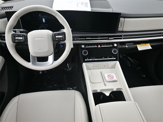 2025 Hyundai Santa Fe Hybrid SEL FWD