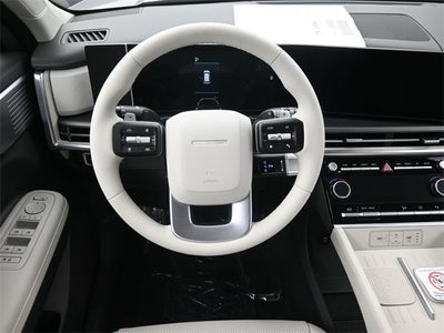 2025 Hyundai Santa Fe Hybrid SEL FWD
