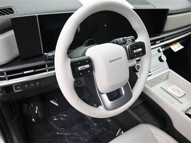 2025 Hyundai Santa Fe Hybrid SEL FWD