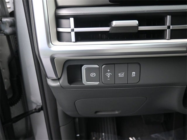 2025 Hyundai Santa Fe Hybrid SEL FWD