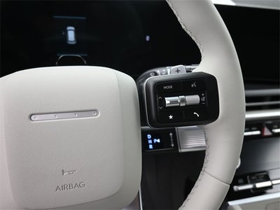 2025 Hyundai Santa Fe Hybrid SEL FWD