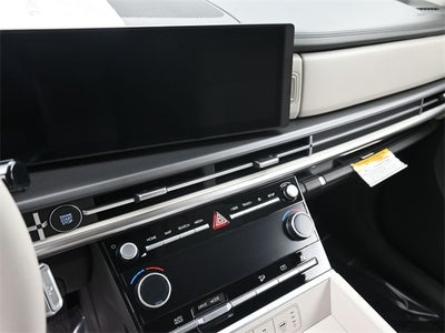 2025 Hyundai Santa Fe Hybrid SEL FWD