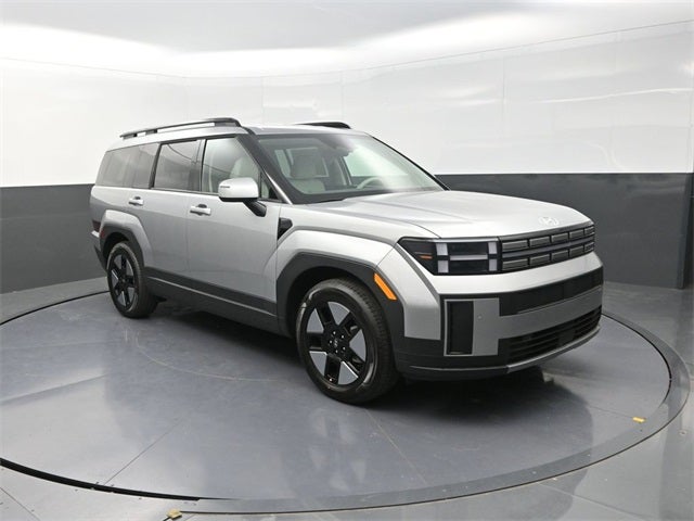 2025 Hyundai Santa Fe Hybrid SEL FWD