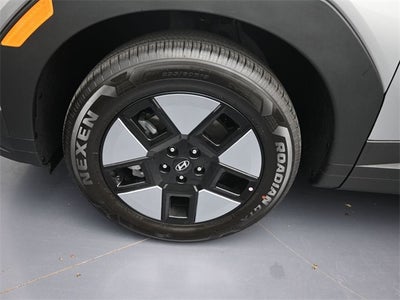 2025 Hyundai Santa Fe Hybrid SEL FWD