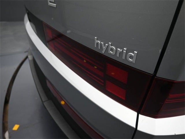 2025 Hyundai Santa Fe Hybrid SEL FWD
