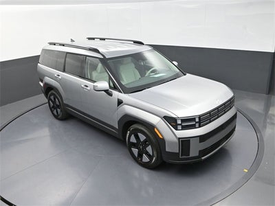 2025 Hyundai Santa Fe Hybrid SEL FWD