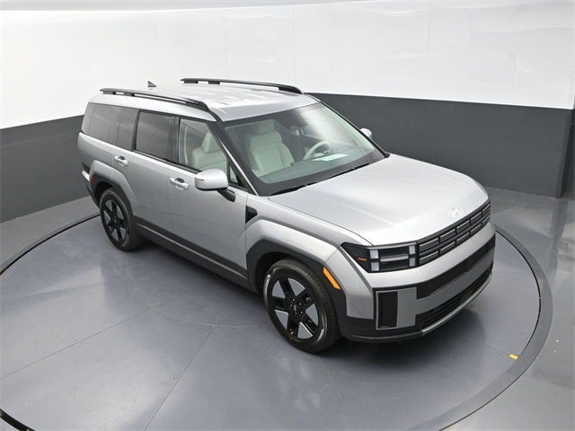 2025 Hyundai Santa Fe Hybrid SEL FWD