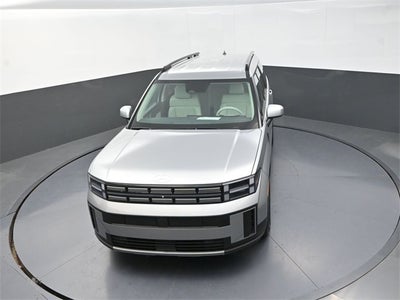 2025 Hyundai Santa Fe Hybrid SEL FWD