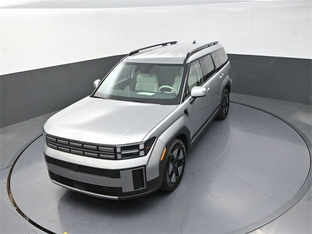 2025 Hyundai Santa Fe Hybrid SEL FWD