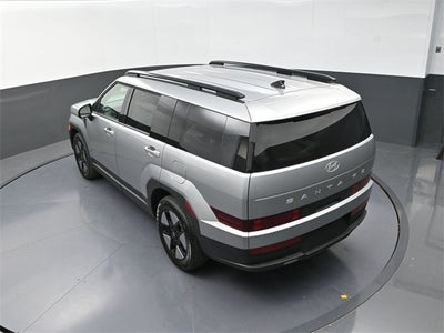 2025 Hyundai Santa Fe Hybrid SEL FWD
