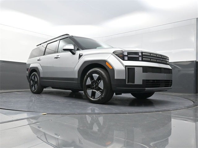 2025 Hyundai Santa Fe Hybrid SEL FWD
