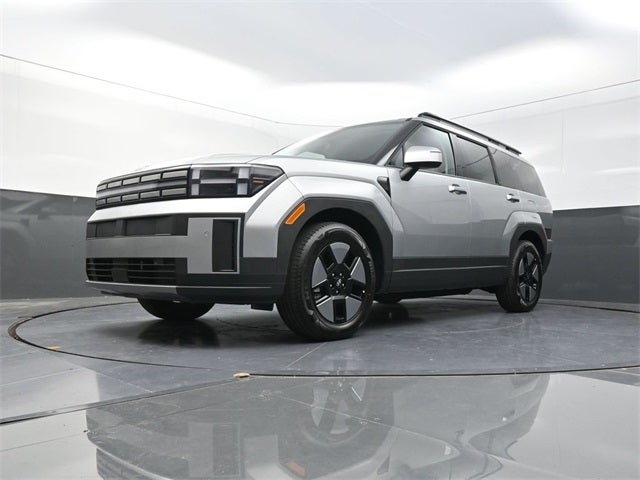 2025 Hyundai Santa Fe Hybrid SEL FWD