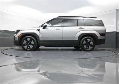 2025 Hyundai Santa Fe Hybrid SEL FWD