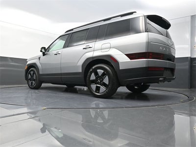 2025 Hyundai Santa Fe Hybrid SEL FWD