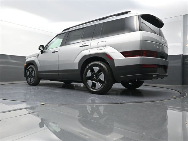 2025 Hyundai Santa Fe Hybrid SEL FWD