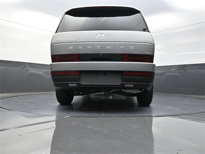 2025 Hyundai Santa Fe Hybrid SEL FWD