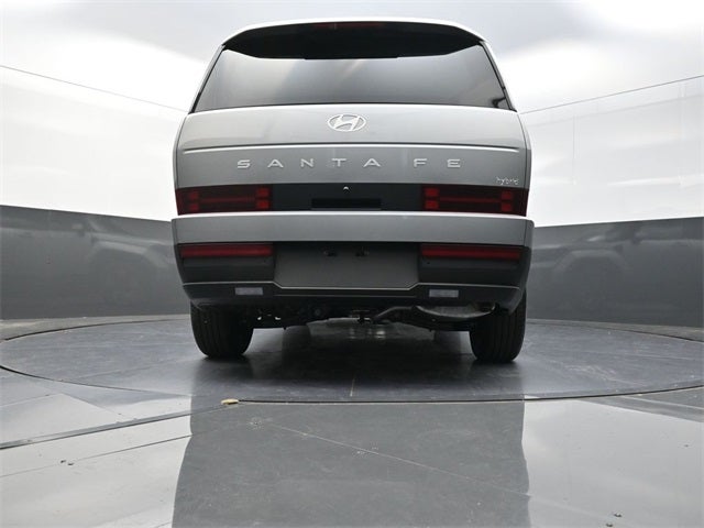 2025 Hyundai Santa Fe Hybrid SEL FWD