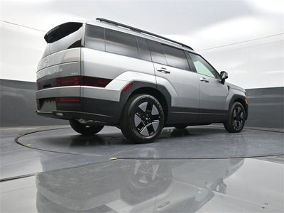 2025 Hyundai Santa Fe Hybrid SEL FWD