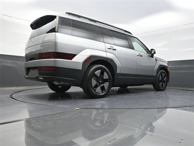 2025 Hyundai Santa Fe Hybrid SEL FWD