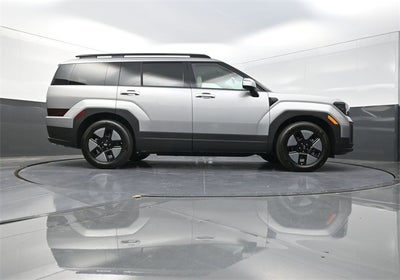 2025 Hyundai Santa Fe Hybrid SEL FWD