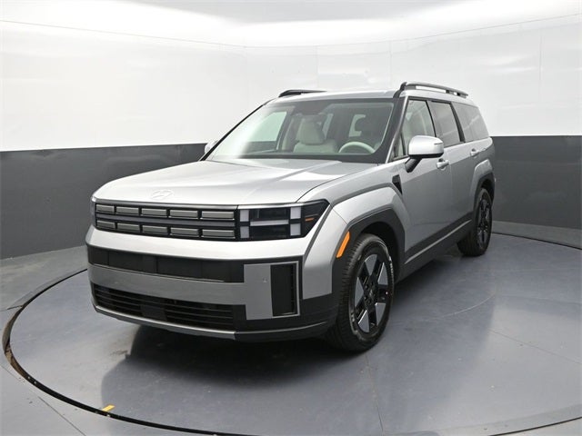 2025 Hyundai Santa Fe Hybrid SEL FWD