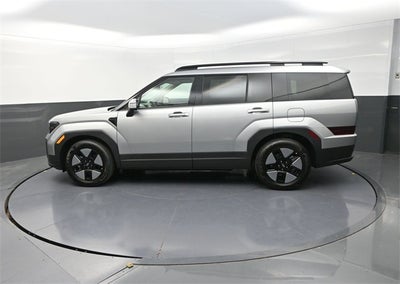 2025 Hyundai Santa Fe Hybrid SEL FWD