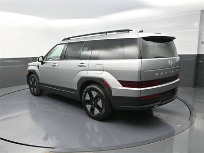 2025 Hyundai Santa Fe Hybrid SEL FWD