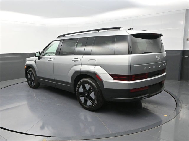 2025 Hyundai Santa Fe Hybrid SEL FWD