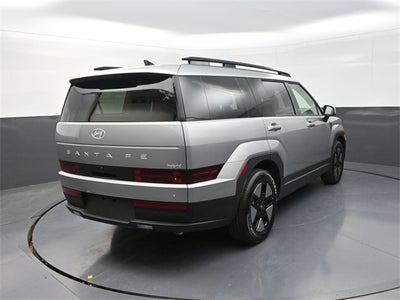 2025 Hyundai Santa Fe Hybrid SEL FWD