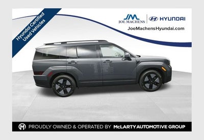 2026 Hyundai Santa Fe Hybrid SEL FWD