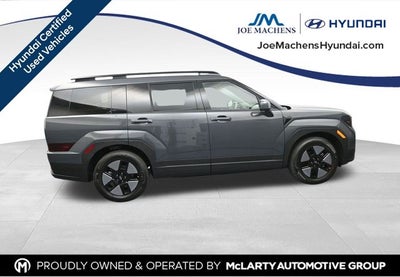 2026 Hyundai Santa Fe Hybrid SEL FWD