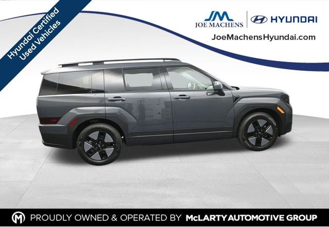 2026 Hyundai Santa Fe Hybrid SEL FWD