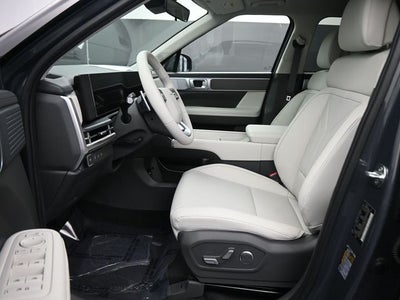 2026 Hyundai Santa Fe Hybrid SEL FWD
