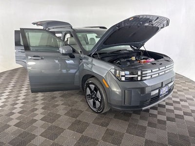 2026 Hyundai Santa Fe Hybrid SEL FWD