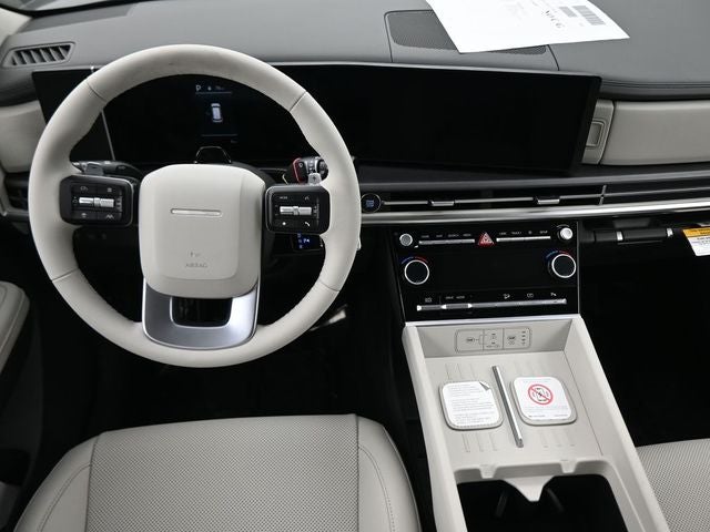 2026 Hyundai Santa Fe Hybrid SEL FWD